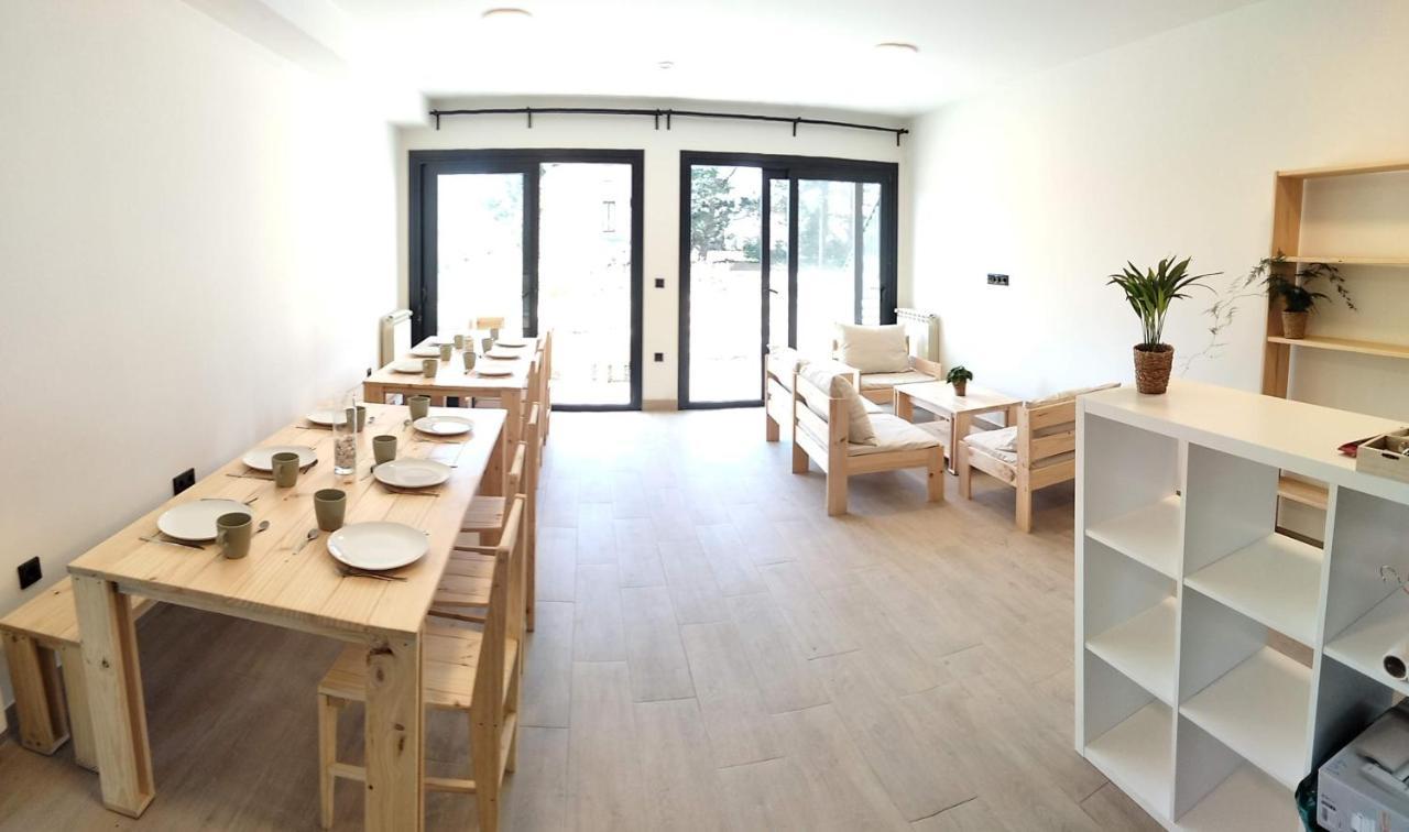 Anam Cara House Hostel Serantes  Εξωτερικό φωτογραφία